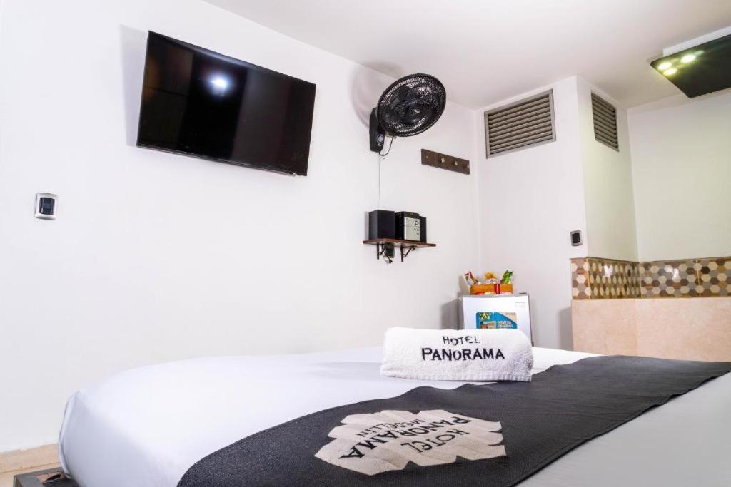 Hotel Panorama Medellin Exterior photo